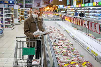 کاهش سرانه مصرف گوشت در ایران؛ از ۱۲ کیلو به ۵ کیلو در ۱۴۰۴ - سرمایه و بورس