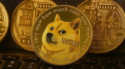 قیمت رمز ارز  دوج کوین ۶ دی ۱۴۰۴