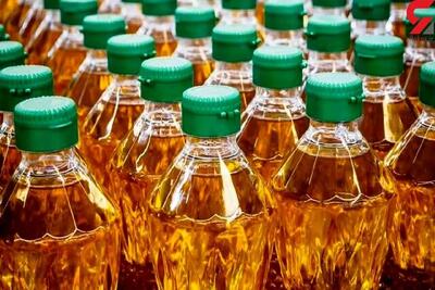 هر لیتر روغن خوراکی چند؟