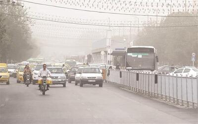تهران غرق در دود؛ افزایش آلودگی هوا در کلانشهرها