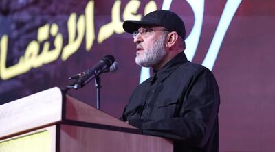  الولایی: انفجار مسجد امام علی (ع) ادامه پروژه تکفیری با حمایت سرویس‌های خارجی است 