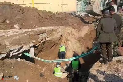  افشای جنایتی دیگر از رژیم صدام در عراق؛ کشف بقایای پیکر شهدای انتفاضهٔ شعبانیه در کربلا