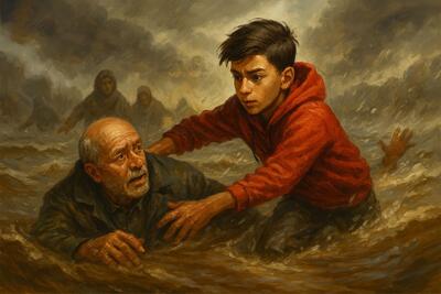 «اللهیار» نام دیگر پهلوانی