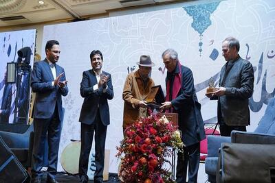 اعطای نشان اصالت به «علی نصیریان»