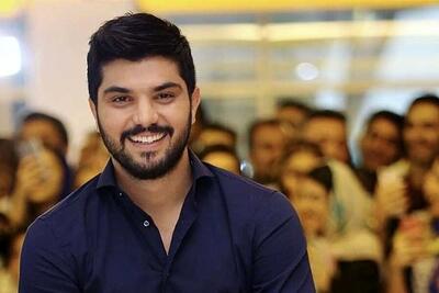 سینا مهراد مجری برنامه تلویزیونی شد + جزئیات