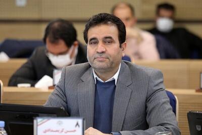  کریمدادی: تأمین پایدار آب مشهد با تصفیه‌خانه‌ها، یک اقدام زیربنایی است | پروزه‌های بزرگی در دوره ششم مدیریت شهری به سرانجام رسیده است