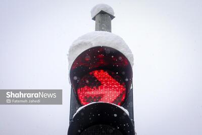 برف و سرما در راه خراسان رضوی | هشدار هواشناسی به شهروندان ۲۶ استان (۶ دی ۱۴۰۴)
