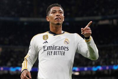 پیشنهاد نجومی منچستریونایتد به بلینگام