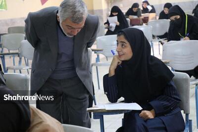 برقراری کلاس‌های درس همزمان با برگزاری امتحانات نوبت اول در خراسان رضوی به جز برخی مدارس استثنا + جزئیات