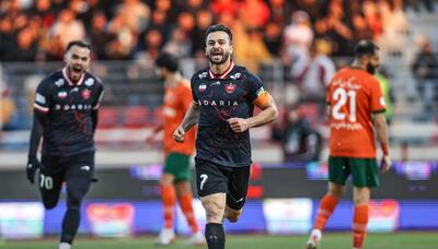 لیست ۱۴ نفره پرسپولیس گلچین می‌شود