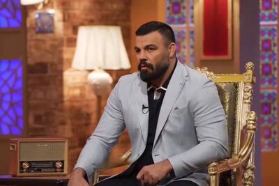 ماجرای دوپینگ و پس گرفتن مدال امیر علی‌اکبری! + فیلم