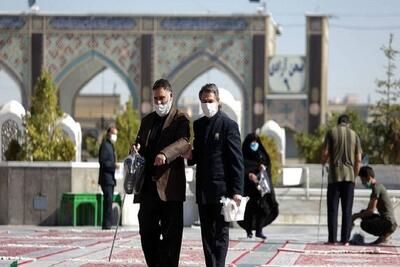 کتب ادعیه ویژه زائران روشندل، در ۱۰ نقطه حرم امام‌رضا(ع) جانمایی می‌شوند