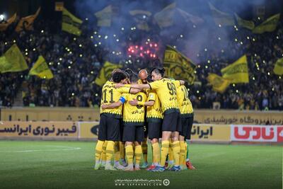 تاریخ و ساعت بازی رفت سپاهان و چادرملو اردکان در لیگ برتر | بازی مرگ و زندگی برای مدعیان لیگ برتری