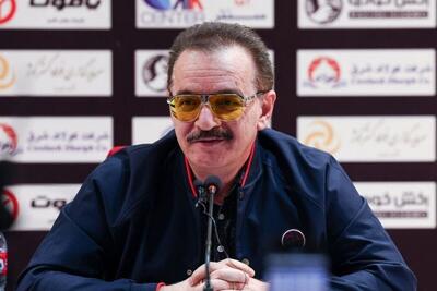 زنوزی: تاج می‌گوید خودتان با داوران حلش کنید! | بوی گند همه جا را برداشته است