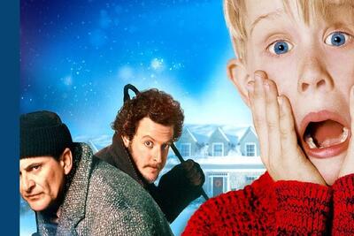 «تنها در خانه» در قاب شبکه نمایش + زمان پخش