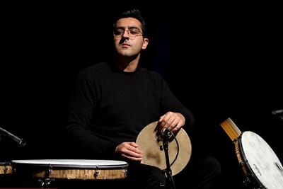 موفقیت «بهنام معصومی»، نوازنده ساز‌های کوبه‌ای، در یک جشنواره بین‌المللی