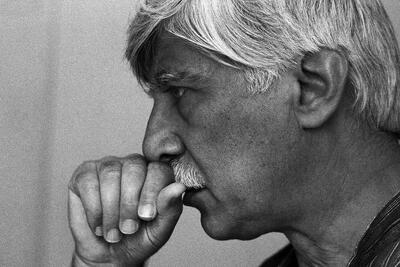 بهرام بیضایی در روز تولدش درگذشت + بیوگرافی