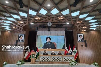 مکتب شهید سلیمانی، تضمین‌کننده پیروزی نهایی مقاومت است