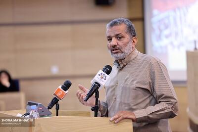  موحدی: امروز جنگ اصلی در ذهن‌ها و افکار عمومی جریان دارد | تبیین دستاورد‌ها وظیفه جدی حوزه رسانه است