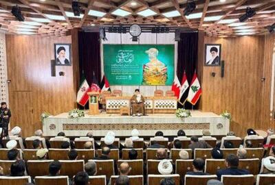 آیت الله علم الهدی: امروز پرچم مقاومت به دست دانشجویان آمریکایی رسیده است + فیلم