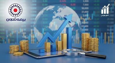 جهش ۱۲۷ درصدی وتعاون در آذر؛ درآمدهای بیمه تعاون ۲ برابر شد