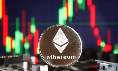 هشدار برای سرمایه‌گذاران ETH؛ حمایت کلیدی زیر فشار است