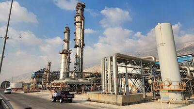 رشد ۱۵۳ درصدی درآمد عملیاتی پتروشیمی پردیس در دوماهه مهر و آبان ۱۴۰۴