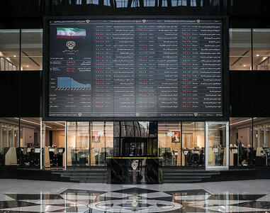 بورس امروز 6 دی 1404