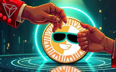 ترون در آستانه یک جهش بزرگ + قیمت ترون امروز شنبه ۶ دی ۱۴۰۴