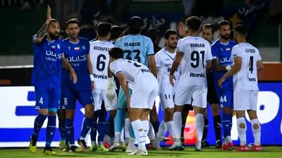 ۴ بازیکن از لیست استقلال خط خوردند