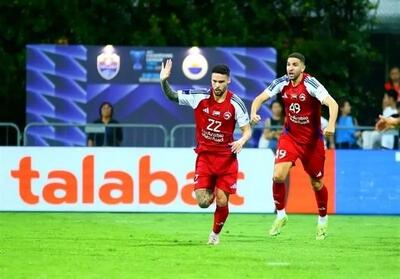 الشارجه قهرمان سوپرجام امارات شد