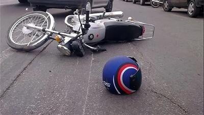 سهم ۲۵ درصدی راکبان موتور از فوتی‌های ناشی از تصادفات/ فوت ۱۴ هزار نفر بر اثر تصادفات طی ۸ ماه