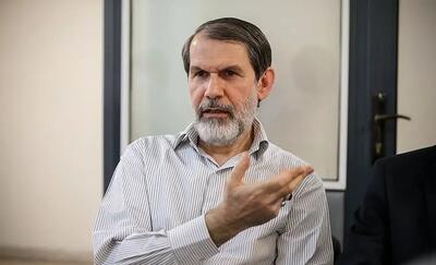 صادق محصولی به مراسم چهلم پسر کاظم صدیقی رفت + عکس