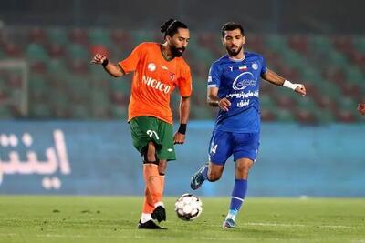 فرشید باقری شاگرد منصوریان شد