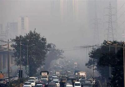 شاخص آلودگی هوای سمنان امروز شنبه ۶ دی ۱۴۰۴