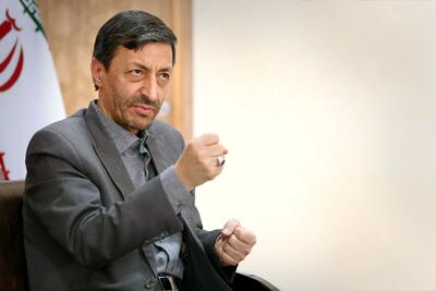 یک قاب از پرویز فتاح و محمد مخبر + عکس