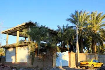 بم ۲۲ سال پس از زلزله+ عکس