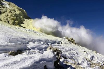 چرا باید از «آتشفشان‌های خاموش» بترسیم؟