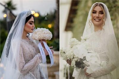  رقابت عروس های سینما سر دسته گل/ زن رادان مدرن و اروپایی مریم مومن با پیاز داغ فراوون