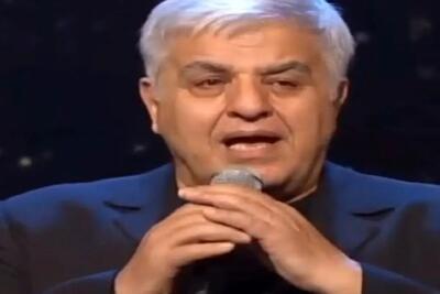  آواز محلی؛ این آقا انقد با احساس آهنگ بی داغدا جیرال گذر رو خوند که آدم دلش میره