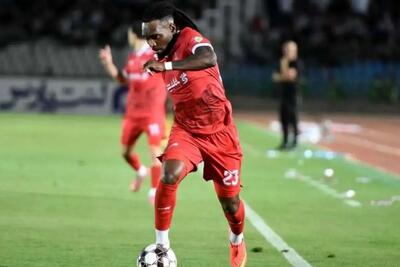 اوسمار از عملکرد بیفوما رضایت ندارد