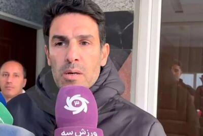 واکنش مدیر سابق پرسپولیس به هک اسناد: خدا به خیر کند!