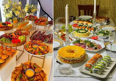  ایده آل ترین تزیینات میز شام تولد؛ نحوه انتخاب تم، چیدمان ساده و لاکچری ظروف روی میز