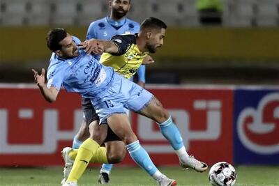 شاگردان نویدکیا صدرنشین نیم فصل شدند؛ جدول لیگ بعد از برد سپاهان