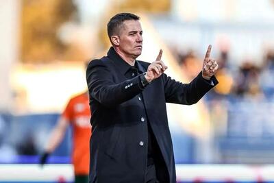 اوسمار با زبان بی زبانی آدرس قهرمانی پرسپولیس را به مدیران گفت