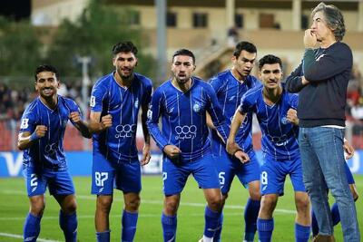 برنده‌ها و بازنده‌های استقلال در شب صعود آسیایی