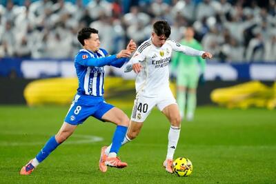 بلانکو: هرگز به بازگشت به رئال مادرید فکر نکرده‌ام