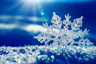 بارش سنگین برف در تهران شایعه‌ای بی‌اساس است