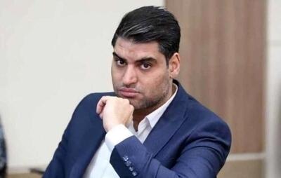 مصاحبه تند مدیرعامل پرسپولیس نیمه‌کاره قطع شد