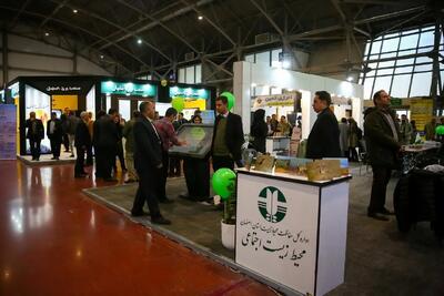 نمایشگاه فناوری ‌های سبز و انرژی‌ های پاک در اصفهان / بازدید از دستاوردهای نوین ادامه دارد